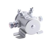 MXXDMOPD Contactor de 12 V/24 V CC for Carretilla elevadora eléctrica, relé Arranque Placa Trasera, Interruptor magnético Bomba Aceite(24V)