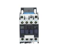 MXXDMOPD Contactor de CC CJX2-1210Z, contactor magnético eléctrico 12 A, LP1-1210, Voltaje Bobina: V, 24, 48, 110, 220, 1 Unidad(DC127V)
