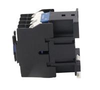 MXXDMOPD Contactor eléctrico CA magnético CJX2-1201, 12 A, 3P+NC, trifásico, 380 V, 220, 110, 36, 24, Normalmente Cerrado(Ac36v)