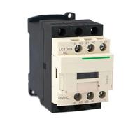 MXXDMOPD Contactor electromagnético CC LC1D09NL, 3P, 3NO, LC1-D09NL, 9A, 60 V, Bobina