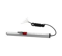 MXXDMOPD Mini Sensor magnético de Desplazamiento Lineal, Regla electrónica, Deslizador, transductor de Desplazamiento, sensores de 80-350 mm, Salida RS485(RS485 300mm)