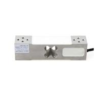 MXXDMOPD Sensor de pesaje L6E-C3, báscula electrónica, Sensor de presión, celda de Carga de viga paralela de un Solo Punto, Plataforma de pesaje de 50 kg a 500 kg(300kg Load)