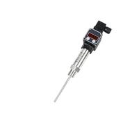 MXXDMOPD Sensor de Temperatura Pt100 de 0-10 V for diésel/Agua/Aceite con Pantalla LCD(500mm)