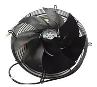 MXXDMOPD Ventilador de refrigeración A4D300-AP34-13 de 230/400 V, 0,13 A, 56/73 W, 1360/1520 RPM, 300 mm