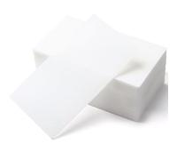 Mxxipp 100 papeles permanentes para cabello, papel grueso para permanente del cabello, papel de extremo permanente resistente a altas temperaturas para uso profesional en salón de belleza en el hogar