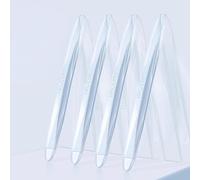 MXYUANHANG 4 Piezas Protector Puerta Coche para BMW 2 Series Active Tourer XDrive U06 2022-2025, Protector Coche Protección para Puertas De Coche,Transparent