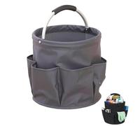 MXYUANHANG Organizador de Maletero Coche para FIAT Panda dal 2003 al 2012, Bolsa de Almacenamiento Tela Oxford Caja Plegable Viaje Portátil Robusto,Grey