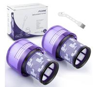 MXZONE Filtro de vacío de repuesto para aspiradora Dyson V11 SV14 Torque Drive Animal Absolute sin cable Comparar con la parte # 970013-02