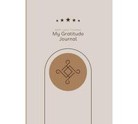 My 12-Month Gratitude Journal: Perfect for Positive Daily Practice & Personal Growth | 7x10 Inches, Premium Paper Quality