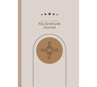 My 120-Days Gratitude Journal: Cultivate Positivity with Daily Reflections - 7x10 Inches, 145 Pages of Premium Quality Paper