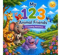My 123 Animal Friends: A Counting Adventure