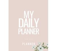 My 180-Day Planner: Her Vision. Her Power