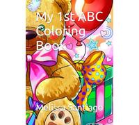 My 1st ABC Coloring Book