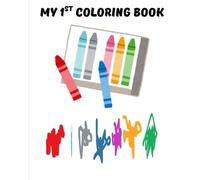 My 1st Coloring Book