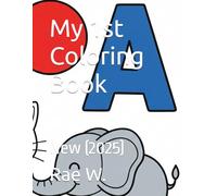 My 1st Coloring Book: New (2025)