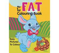 My 1st Fat Colouring Book (My 1st Thick Series (2T))