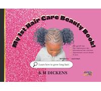 My 1st Hair Care Beauty Book!