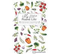 My 200+ Pound Life: Como perdí 130 libras y alcancé mi peso ideal (Deliciosamente)