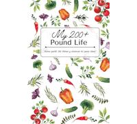 My 200+ Pound Life: Como perdí 130 libras y alcancé mi peso ideal (Deliciosamente)