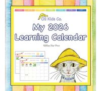 My 2026 Learning Calendar