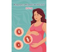 My 2026 Pregnancy Journey: An All-in-One Planner & Journal, pregnancy planner journal keepsake memory book, baby countdown checklists