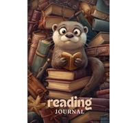 My 2026 Reading Journey - 100 Book Challenge Tracker: OTTER