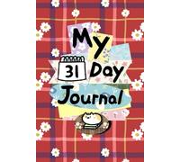 My 31-Day Pattern Journal: A creative pattern diary for daily reflection