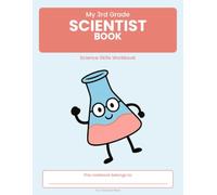 My 3rd Grade Scientist Book