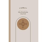 My 4-month Gratitude Journal: Cultivate Positivity with Daily Reflections - 7x10 Inches, 145 Pages of Premium Quality Paper