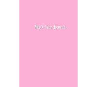 My 5-Year Journal: Your 5-Year Journey of Self-Discovery, Gratitude & Dreams