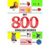 My 800 English Words