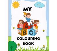 MY ABC ABC COLOURING BOOKLET