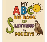 My ABC Big Book of Letters