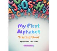 MY ABC BOOKLET: TRACING ALPHABET LETTERS