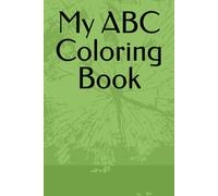 My ABC Coloring Book