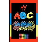 My ABC Coloring Book