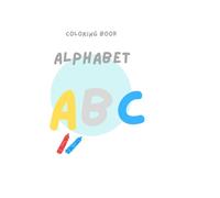 My ABC Coloring Book