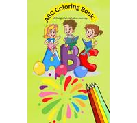 My ABC Coloring Book: A Delightful Alphabet Journey