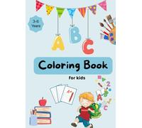My ABC Coloring Book - Learn the Alphabet with Fun (Ages 3-6): ABC Adventure - Discover and Color the Alphabet