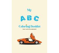 My ABC Coloring Booklet
