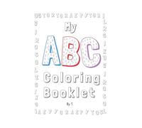 My ABC Coloring Booklet