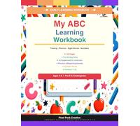 My ABC Learning Workbook (Little Learners Library)