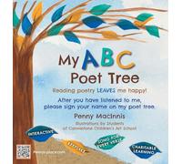 My ABC Poet Tree: Reading poetry LEAVES me happy!