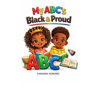 My ABC’s Black & Proud: A joyful journey through confidence, culture, and self-love