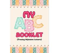 My ABC Tracing Booklet