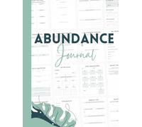 My Abundance Journal: Unlock Wealth & Prosperity
