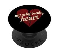 My Achy Breaky Heart - Letra genial PopSockets PopGrip Adhesivo
