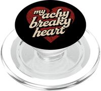 My Achy Breaky Heart - Letra genial PopSockets PopGrip para MagSafe