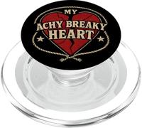 My Achy Breaky Heart - Letra genial PopSockets PopGrip para MagSafe