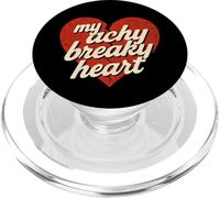 My Achy Breaky Heart - Letra genial PopSockets PopGrip para MagSafe
